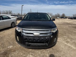 2013 Ford Edge Limited - Exterior Front Center Image